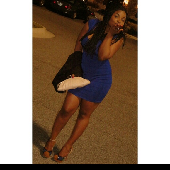 Color block pumps - Picture 4 of 4