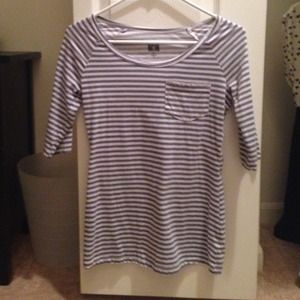 Striped Boat Tee