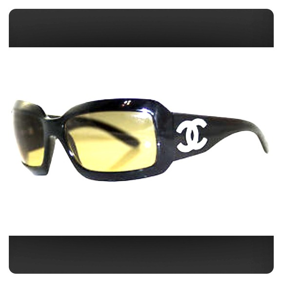 Vintage Chanel Mother of Pearl sunnies