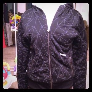 Volcom hoodie jacket