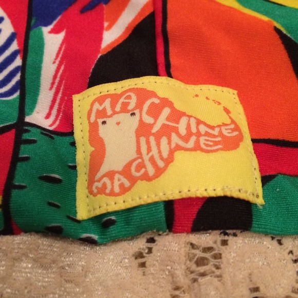 Tropical Lace Bandeau - Picture 3 of 3