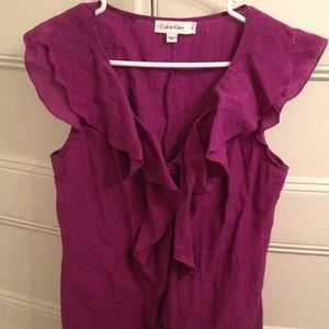 Reduced! Calvin Klein sleeveless shirt