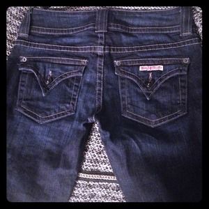 🇬🇧Hudson Jeans "Signature" NWOT🇬🇧