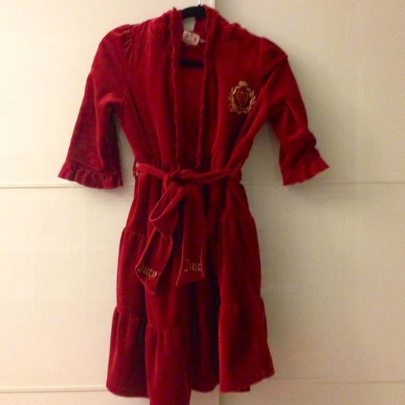 Juicy Robe authentic never worn - Picture 2 of 4