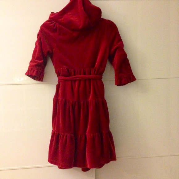 Juicy Robe authentic never worn - Picture 3 of 4