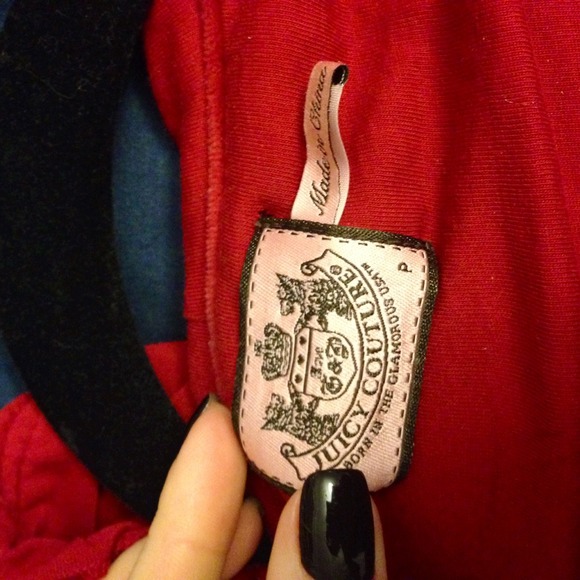 Juicy Robe authentic never worn - Picture 4 of 4