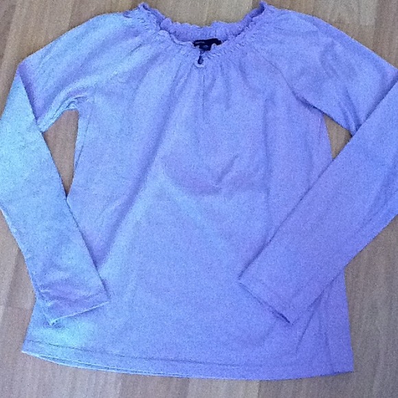 Gap long sleeves blouse for girls!