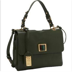 Badgley Mischka 'Claire' Top Handle Satchel