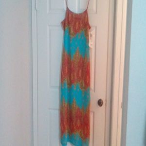 PRICE MELTDOWN!!!!! Paisley Print Summer Dress
