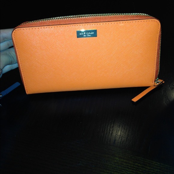SOLD❌❌❌Kate spade wallet