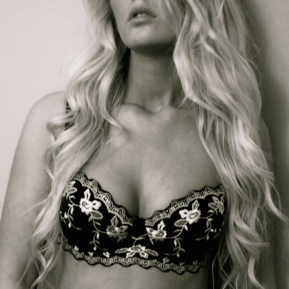 Sexy bra