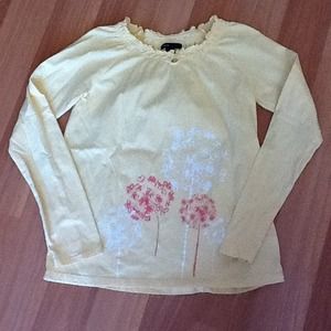 Gap longsleeves blouse for girls'