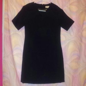 Black Michael kors dress!