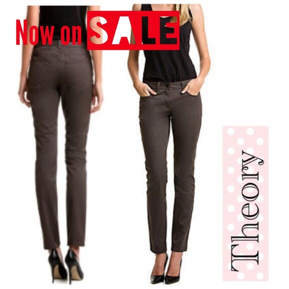 Theory Pants - 👙SALE👙 Theory Abrams.Batum skinny