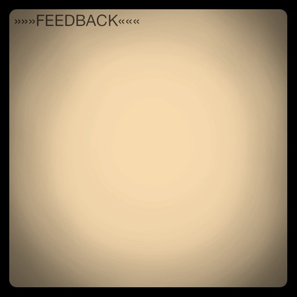 Hello pretty ladies, please leave your feedback!!