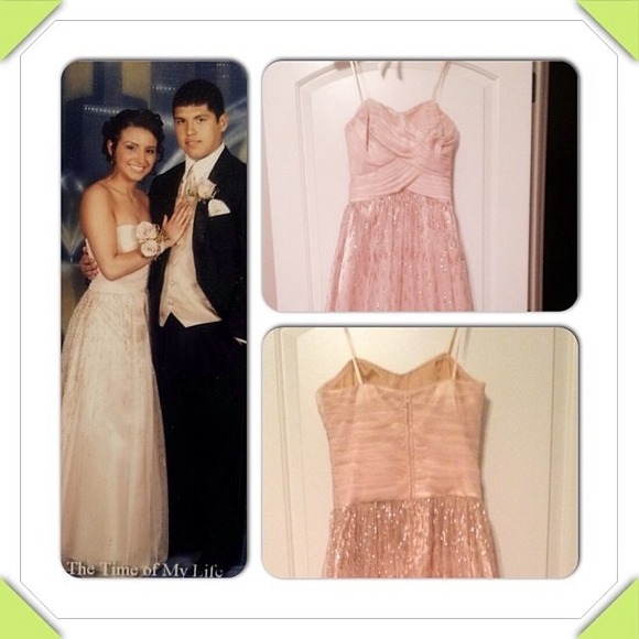 Beautiful gown dress