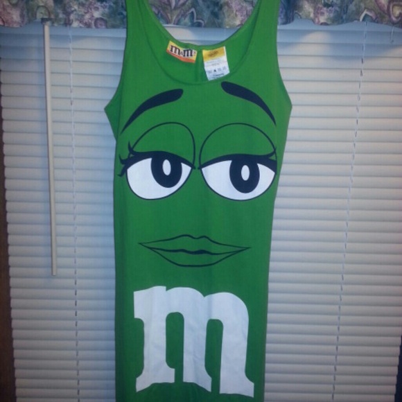 M&M's Tank Top