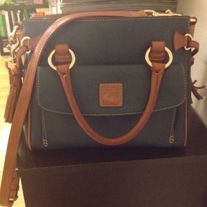 Authentic Dooney and Bourke