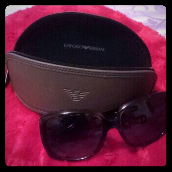 EMPORIO ARMANI SUNGLASSES