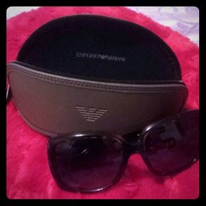 EMPORIO ARMANI SUNGLASSES