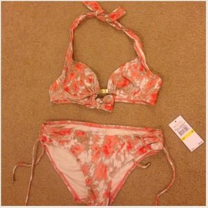 Michael kors swim suit