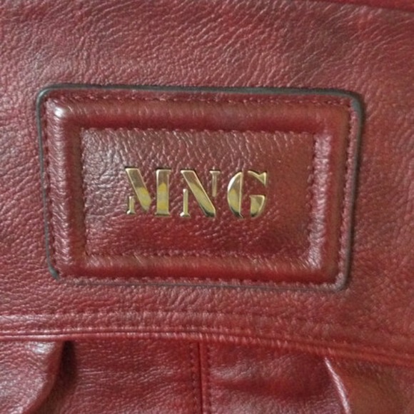 Mango Shoulder Bag - Picture 2 of 4