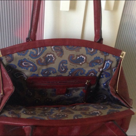 Mango Shoulder Bag - Picture 3 of 4