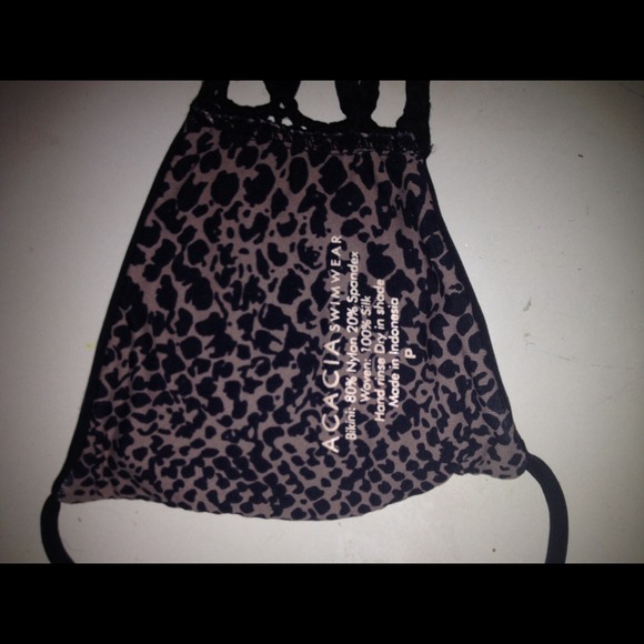 Acacia Kenya Top Perfect Condition - Picture 3 of 3