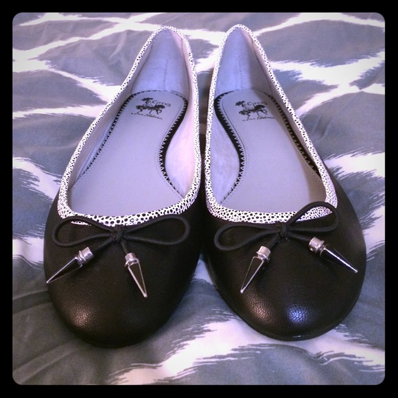 Adorable circus by Sam Edelman flats