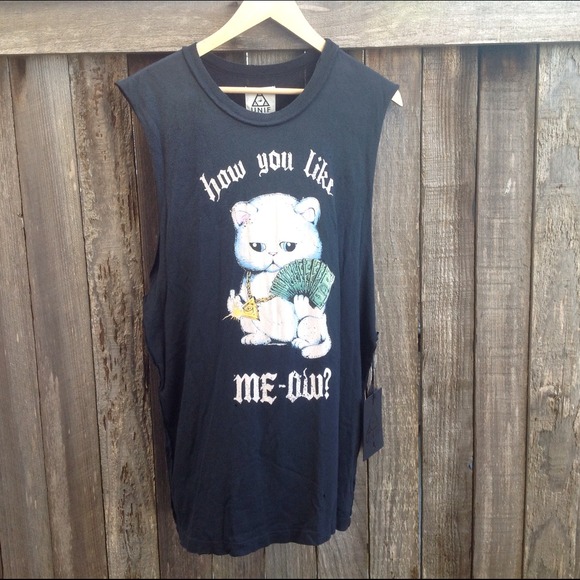 Unif How do you like meow tank