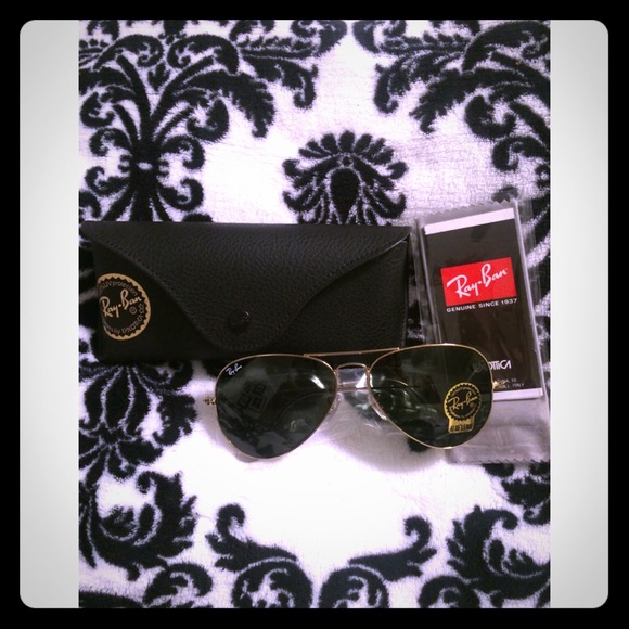 Ray Ban Aviators RB3025
