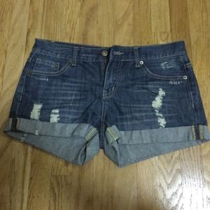 Forever 21 denim short
