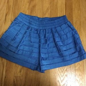 Korean style cute short