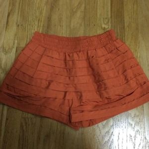 Korean style cute short
