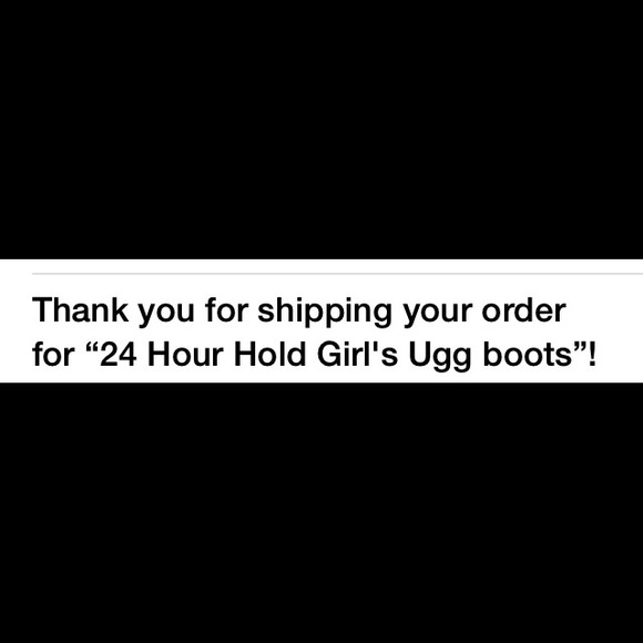 Shipped