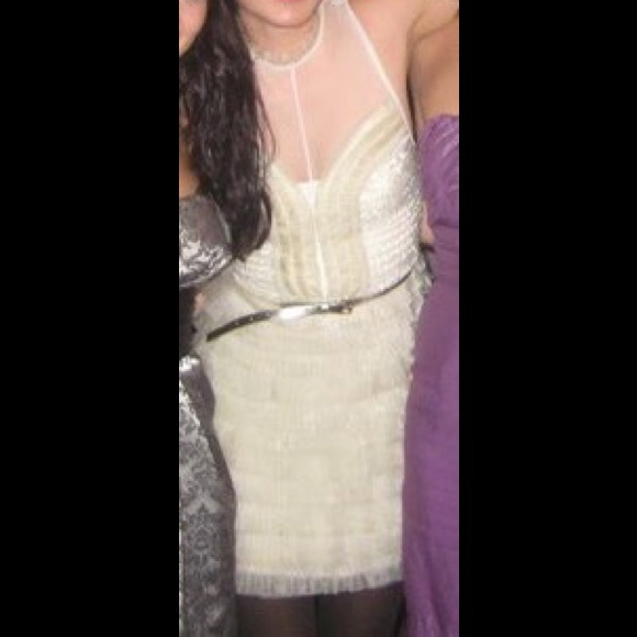 HPx2 FREE PEOPLE PARTY DRESS PROM WEDDING COCKTAIL - Picture 3 of 4