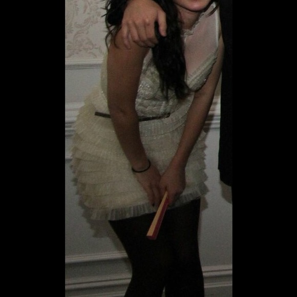 HPx2 FREE PEOPLE PARTY DRESS PROM WEDDING COCKTAIL - Picture 4 of 4