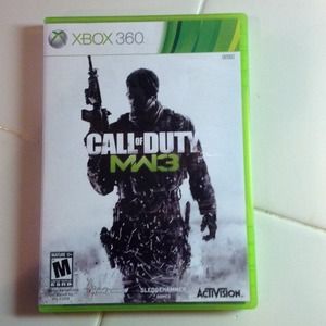 Call of duty. Moddern  warfare 2