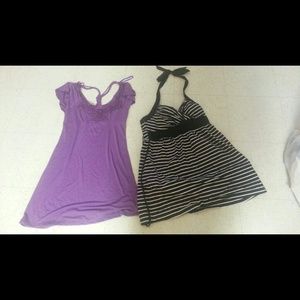 Large dresses