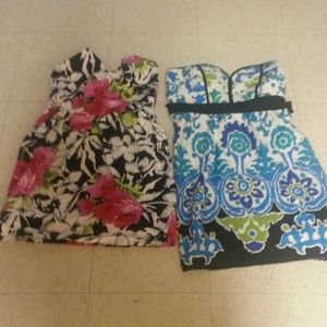 Dresses never worn