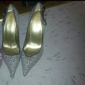 Shoes wore like 2 times