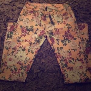 Flora pants