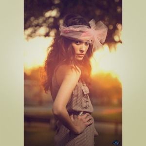 Long summer maxi dress!