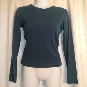 Blue Long Sleeve
