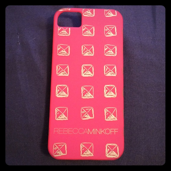 Rebecca Minkoff iPhone 5/5s case