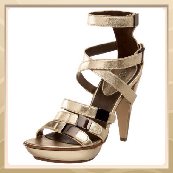 Maria Sharipova Cole Haan Sandal