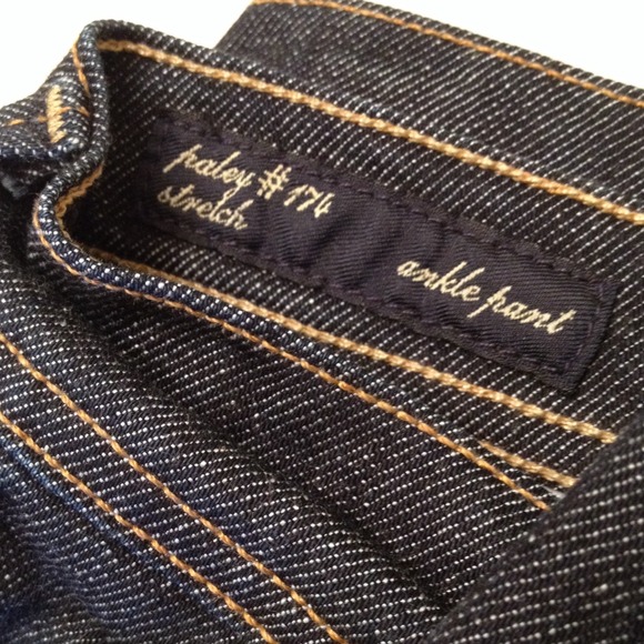 New Citizens of humanity ankle pant #174 stretch