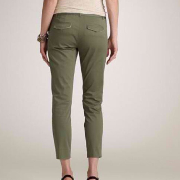 ❌Sold in a bundle ❌ HOST PICK 4/18! Jcrew Pant - Picture 3 of 4