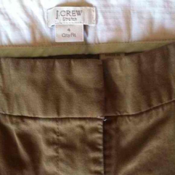 ❌Sold in a bundle ❌ HOST PICK 4/18! Jcrew Pant - Picture 4 of 4