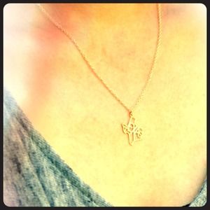 Kris Nations Texas Necklace